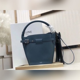 CELINE Маленькая ретро сумка-ведро Высочайшее качество изготовлен