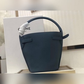 CELINE Маленькая ретро сумка-ведро Высочайшее качество изготовлен
