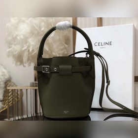 CELINE Маленькая ретро сумка-ведро Высочайшее качество изготовлен