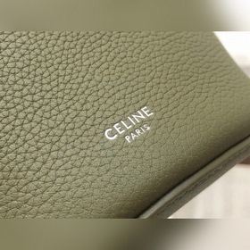 CELINE Маленькая ретро сумка-ведро Высочайшее качество изготовлен