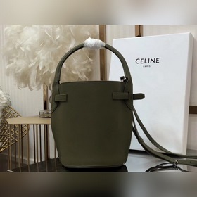 CELINE Маленькая ретро сумка-ведро Высочайшее качество изготовлен