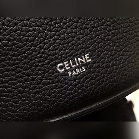 CELINE Маленькая ретро сумка-ведро Высочайшее качество изготовлен