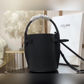 CELINE Маленькая ретро сумка-ведро Высочайшее качество изготовлен