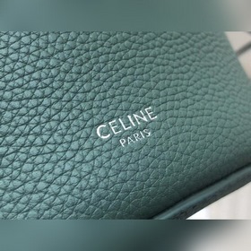 CELINE Маленькая ретро сумка-ведро Высочайшее качество изготовлен