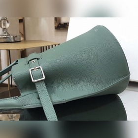 CELINE Маленькая ретро сумка-ведро Высочайшее качество изготовлен