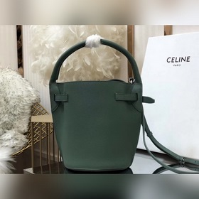 CELINE Маленькая ретро сумка-ведро Высочайшее качество изготовлен