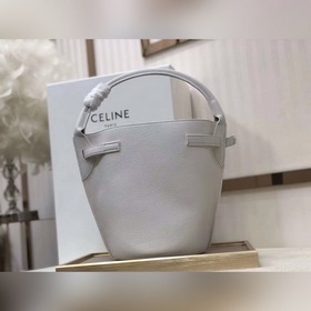 CELINE Маленькая ретро сумка-ведро Высочайшее качество изготовлен