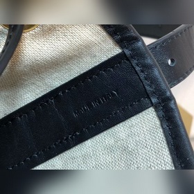 CELINE Сумка с вышивкой Triumphal Arch Сумка с вышивкой и шнурком