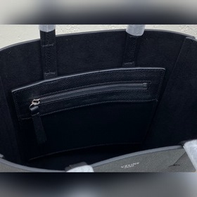 Сумка Celine Cabas с отпечатком ладони Модель： 176183 Кажется, ч