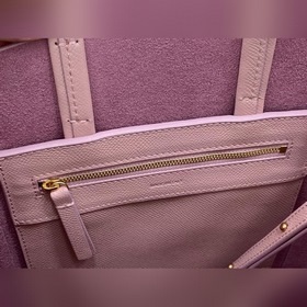 Сумка Celine Cabas с отпечатком ладони Модель： 176183 Кажется, ч