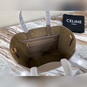 Сумка Celine Cabas с отпечатком ладони Модель： 176183 Кажется, ч