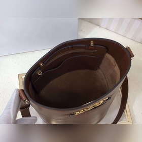 Celine BUCKET MAILLON TRIOMPHE Осенняя и зимняя сумка из гладкой 