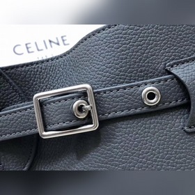 CELINE Маленькая ретро сумка-ведро Высочайшее качество изготовлен