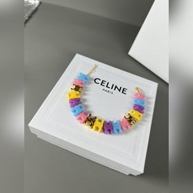 Браслет Celine Триумфальная арка Идеально подходит для лета. Кром