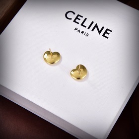 Новые серьги Celine Необычный дизайн, полный индивидуальности, к