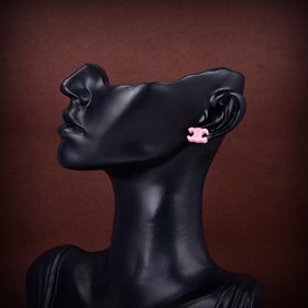 Серьги Celine PRECLOUS Новинка Простые и модные серьги, изготовл
