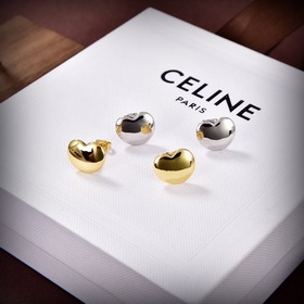Новые серьги Celine Необычный дизайн, полный индивидуальности, к