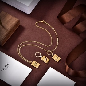 Новые серьги Celine Необычный дизайн, полный индивидуальности, ко