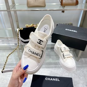 CHANEL  Новая коллекция на все сезоны Свободные кроссовки Совре