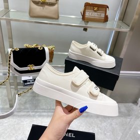 CHANEL  Новая коллекция на все сезоны Свободные кроссовки Совре
