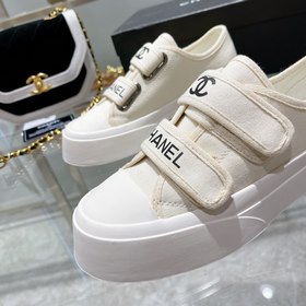 CHANEL  Новая коллекция на все сезоны Свободные кроссовки Совре