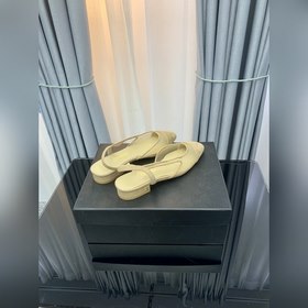 CHANEL Классические модные сандалии Материал： овечья кожа + ори