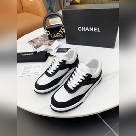 Кроссовки CHANEL Little Black Panda Они пользуются большой попул