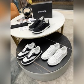 Кроссовки CHANEL Little Black Panda Они пользуются большой попул