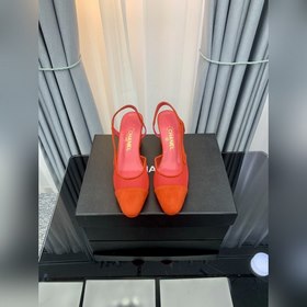 CHANEL Классические модные сандалии Материал： овечья кожа + ори