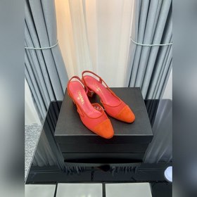CHANEL Классические модные сандалии Материал： овечья кожа + ори