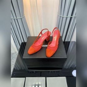 CHANEL Классические модные сандалии Материал： овечья кожа + ори
