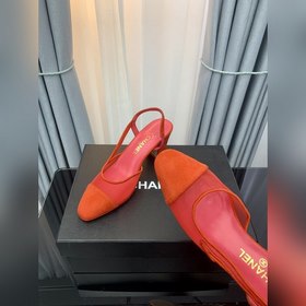 CHANEL Классические модные сандалии Материал： овечья кожа + ори