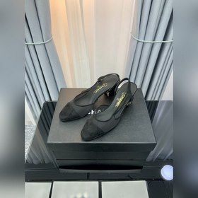 CHANEL Классические модные сандалии Материал： овечья кожа + ори