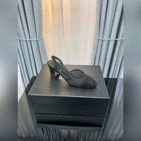 CHANEL Классические модные сандалии Материал： овечья кожа + ори