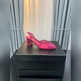 CHANEL Классические модные сандалии Материал： овечья кожа + ори