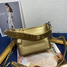 CHANEL Сумка Gabrielle Métiers d’Art, Paris-New York Новая сумка