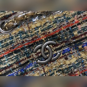 CHANEL Модель： 94485 Рюкзак-бэг Любимый рюкзак королевств звезд,