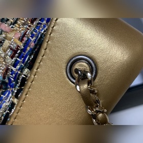 CHANEL Модель： 94485 Рюкзак-бэг Любимый рюкзак королевств звезд, 