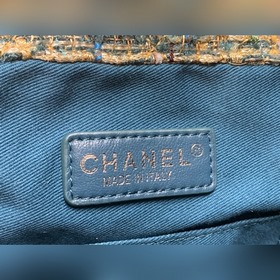 CHANEL Модель： 94485 Рюкзак-бэг Любимый рюкзак королевств звезд, 