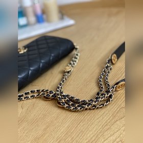 Chane Классическая модель «Квадратный толстяк» Модель 049750 Мале