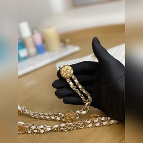 Chane Классическая модель «Квадратный толстяк» Модель 049750 Мале