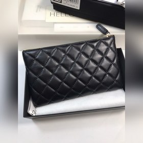 Chanel Кожаная сумка из овечьей кожи, модель A1806 Полностью из к