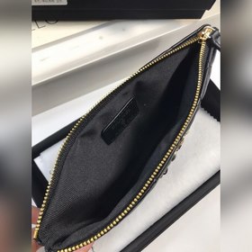Chanel Кожаная сумка из овечьей кожи, модель A1806 Полностью из к