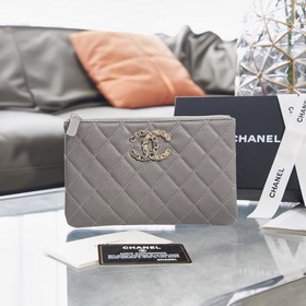 Chanel осенне-зимняя новинка мини-сумка, клатч, сумка для мобильн