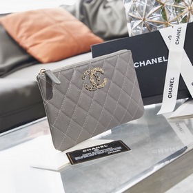 Chanel осенне-зимняя новинка мини-сумка, клатч, сумка для мобильн
