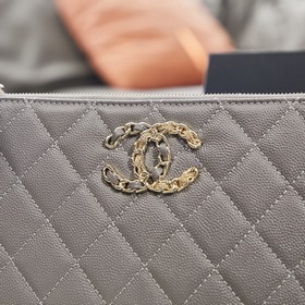 Chanel осенне-зимняя новинка мини-сумка, клатч, сумка для мобильн