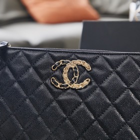 Chanel осенне-зимняя новинка мини-сумка для мобильного телефона Р