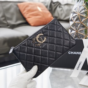 Chanel осенне-зимняя новинка мини-сумка для мобильного телефона Р