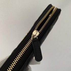 CHANEL &nbsp;Длинный кошелек на молнии &nbsp;Клатч Новый 