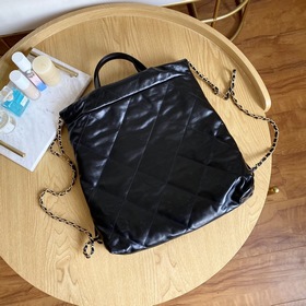 Chanel 22bag сумка для покупок AS3313 Модель 0491300 Тщательно сш